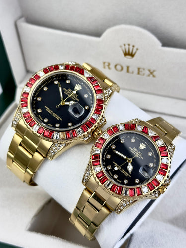 Rolex PAREJA RT4